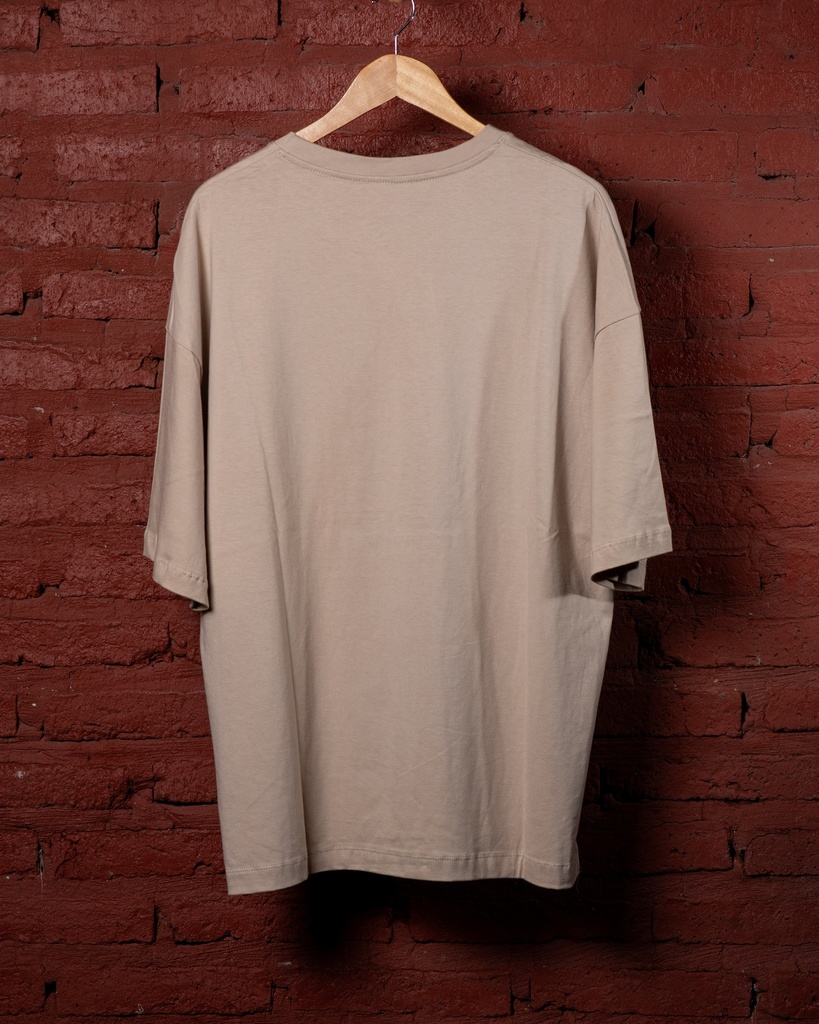 Remera Oversize Clean Arena